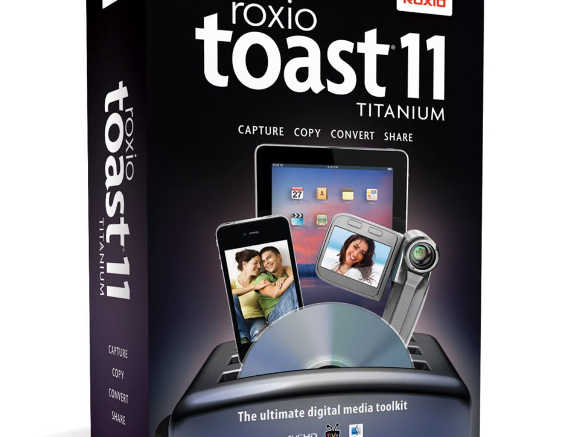 roxio toast torrent
